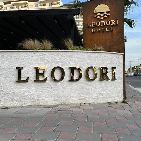 Leodori 3 Suites Shëngjin Εξωτερικό φωτογραφία