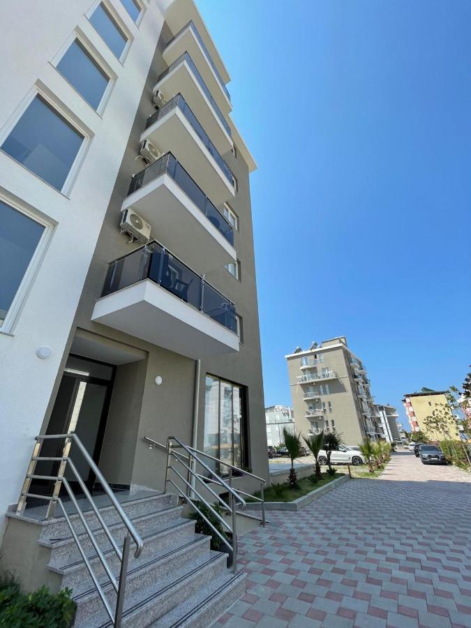 Leodori 3 Suites Shëngjin Εξωτερικό φωτογραφία