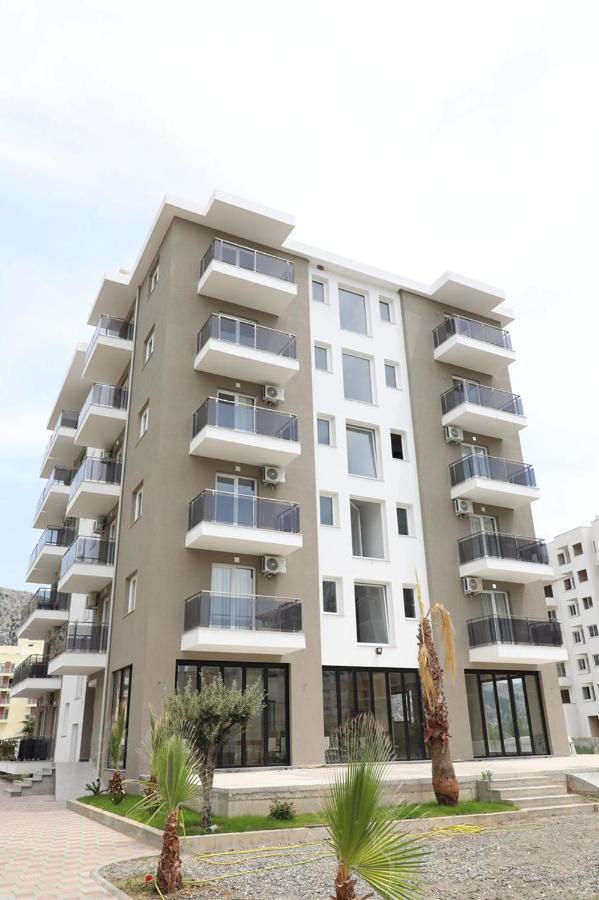 Leodori 3 Suites Shëngjin Εξωτερικό φωτογραφία