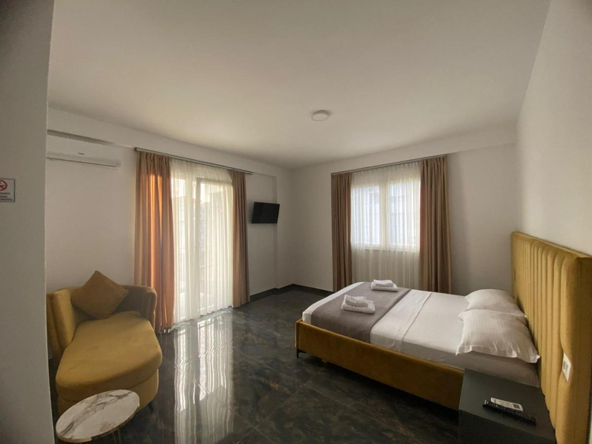 Leodori 3 Suites Shëngjin Εξωτερικό φωτογραφία