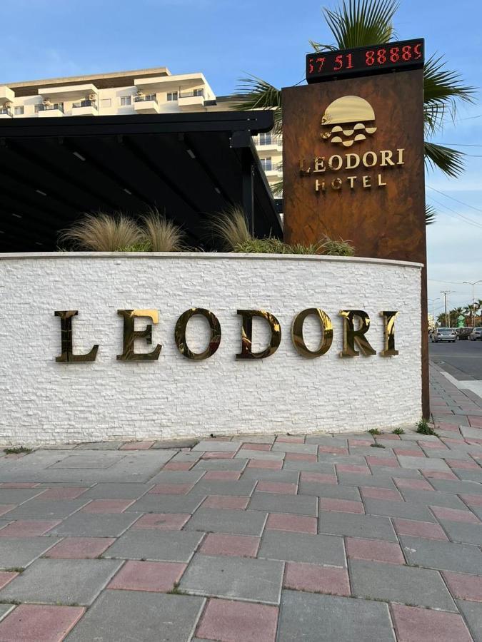 Leodori 3 Suites Shëngjin Εξωτερικό φωτογραφία