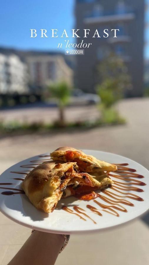 Leodori 3 Suites Shëngjin Εξωτερικό φωτογραφία