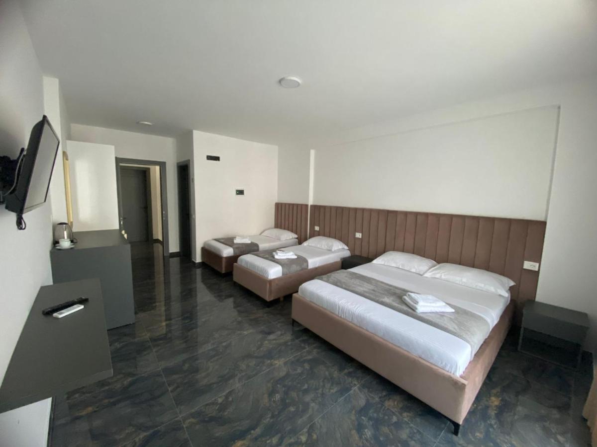 Leodori 3 Suites Shëngjin Εξωτερικό φωτογραφία