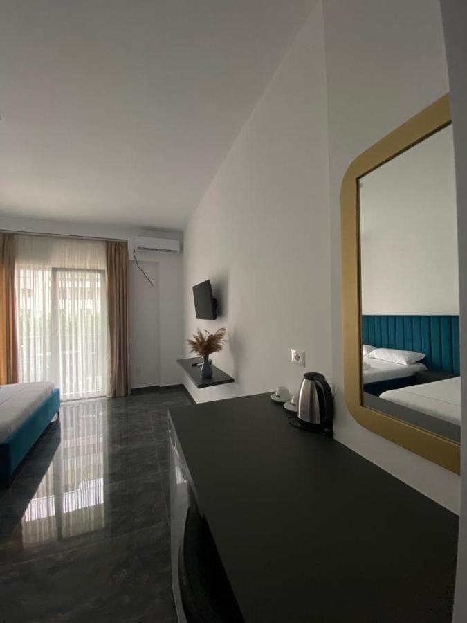 Leodori 3 Suites Shëngjin Εξωτερικό φωτογραφία