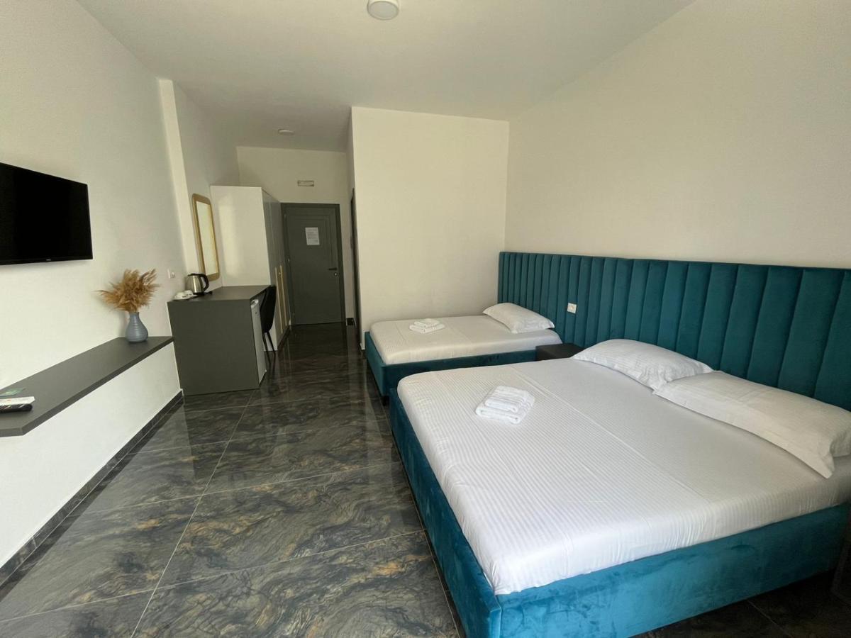 Leodori 3 Suites Shëngjin Εξωτερικό φωτογραφία
