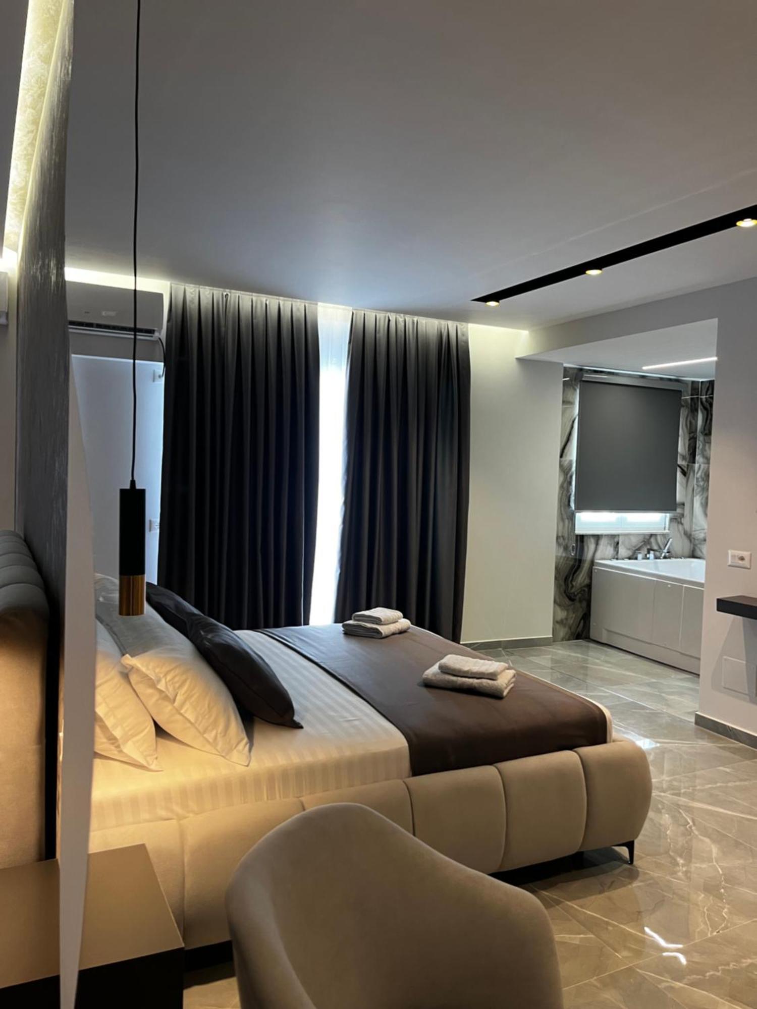Leodori 3 Suites Shëngjin Εξωτερικό φωτογραφία