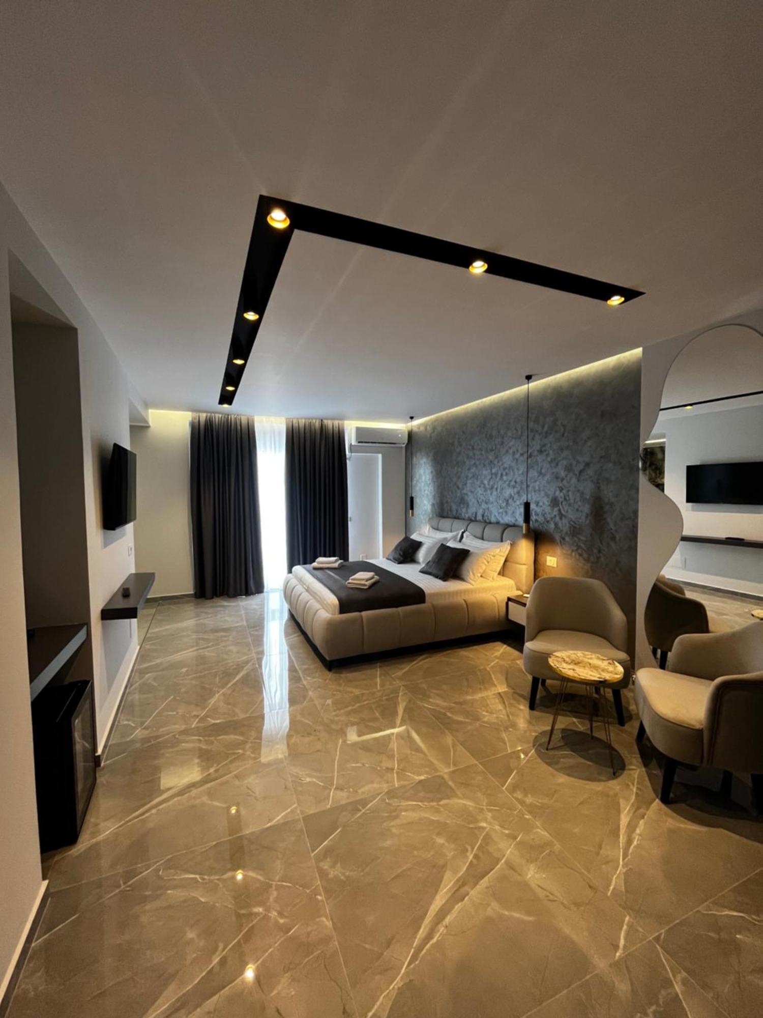 Leodori 3 Suites Shëngjin Εξωτερικό φωτογραφία