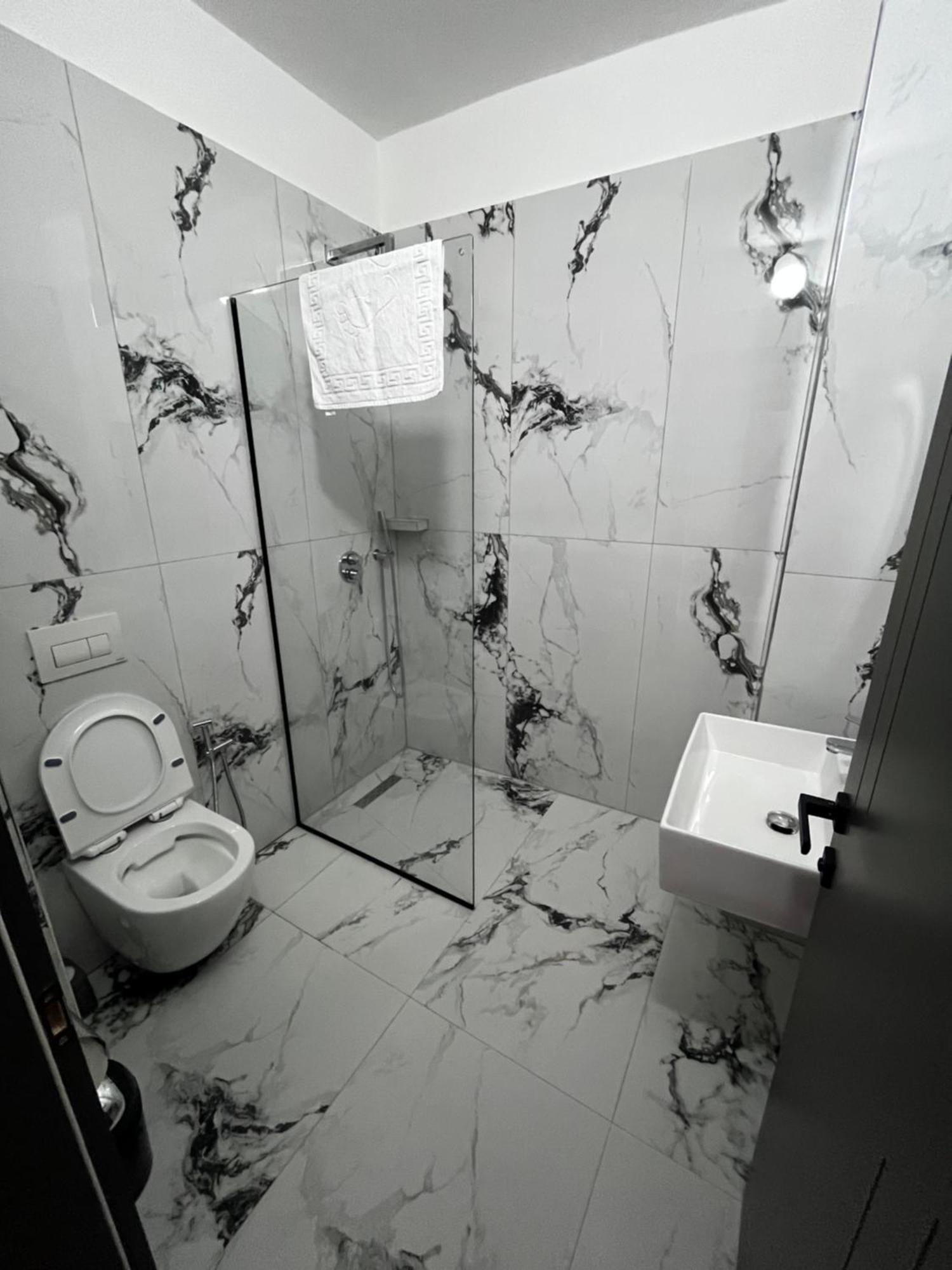 Leodori 3 Suites Shëngjin Εξωτερικό φωτογραφία