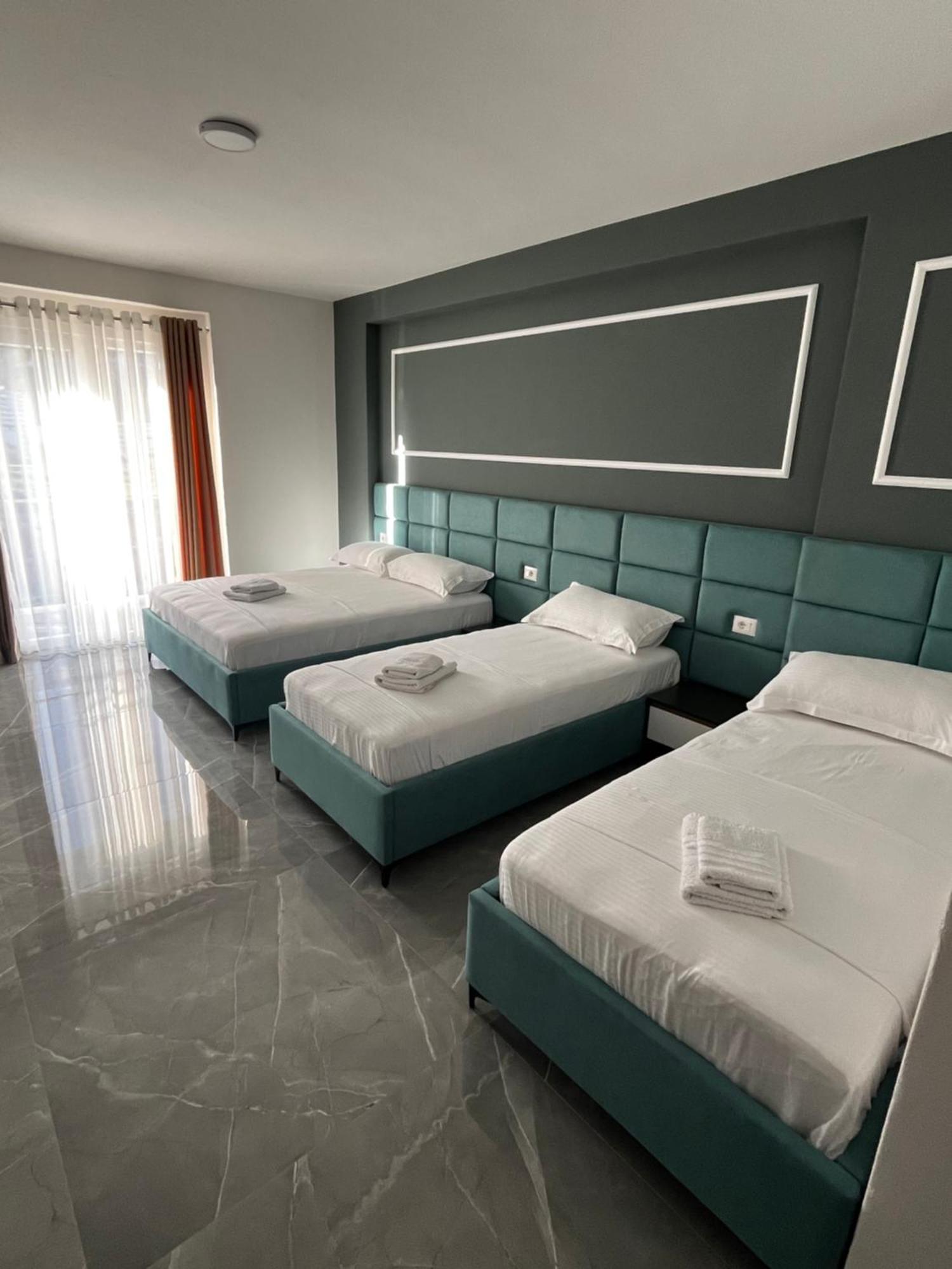 Leodori 3 Suites Shëngjin Εξωτερικό φωτογραφία