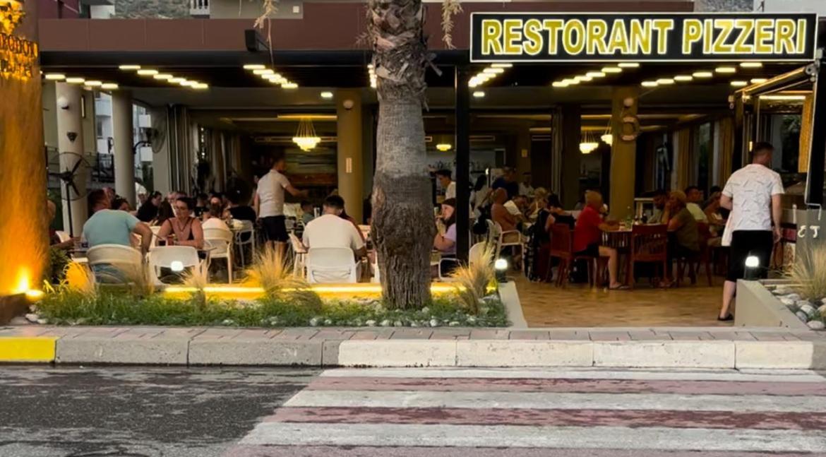 Leodori 3 Suites Shëngjin Εξωτερικό φωτογραφία